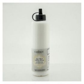 Cadence Su Bazlı Mat 750 ML Akrilik Vernik