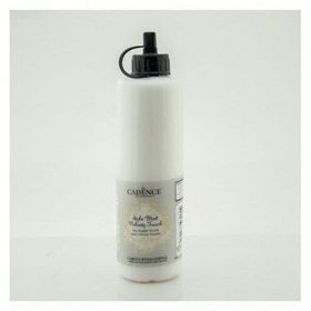 Cadence Su Bazlı Mat 750 ML Akrilik Vernik