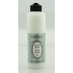 Cadence Su Bazlı Mat Vernik 500 ml