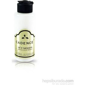 Cadence Süt Mixion 120 ml Varak