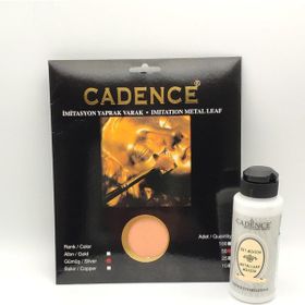 Cadence Süt Mixion 120 ml Varak
