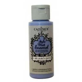 Cadence Taffy Style Matt Enamel Cam 59ml Seramik Boya