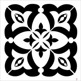 Cadence TCS-002 30x30 Seri Stencil