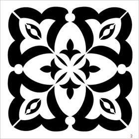 Cadence TCS-002 30x30 Seri Stencil