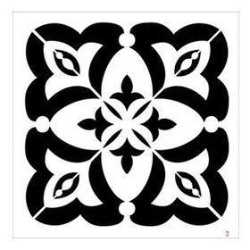 Cadence TCS-002 30x30 Seri Stencil