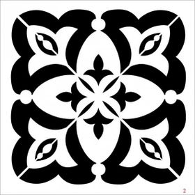 Cadence TCS-002 30x30 Seri Stencil