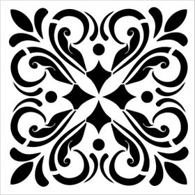 Cadence TCS-008 30x30 Seri Stencil