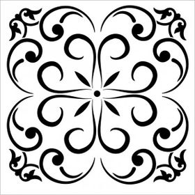 Cadence TCS-009 30x30 Seri Stencil