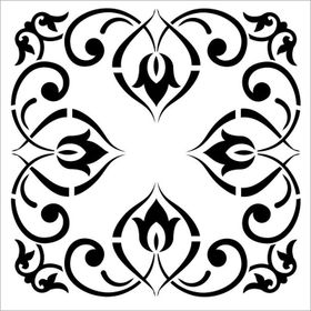 Cadence TCS-010 30x30 Seri Stencil