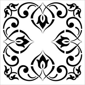 Cadence TCS-010 30x30 Seri Stencil