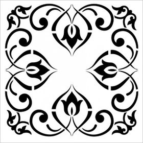 Cadence TCS-010 30x30 Seri Stencil
