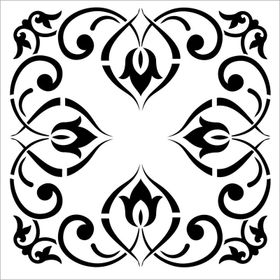 Cadence TCS-010 30x30 Seri Stencil
