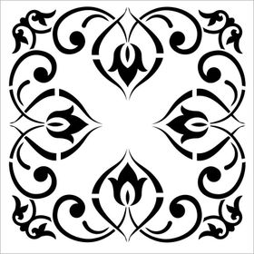 Cadence TCS-010 30x30 Seri Stencil