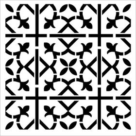 Cadence TCS-013 30x30 Seri Stencil