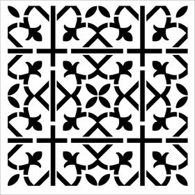 Cadence TCS-013 30x30 Seri Stencil