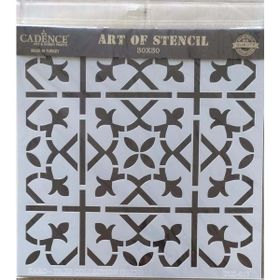 Cadence TCS-013 30x30 Seri Stencil