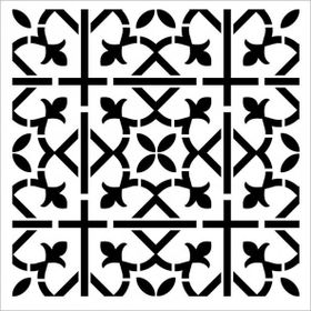 Cadence TCS-013 30x30 Seri Stencil