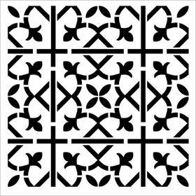 Cadence TCS-013 30x30 Seri Stencil