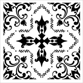 Cadence TCS-017 30x30 Seri Stencil