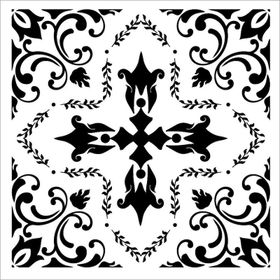 Cadence TCS-017 30x30 Seri Stencil
