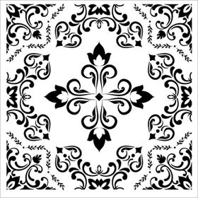 Cadence TCS-018 30x30 Seri Stencil