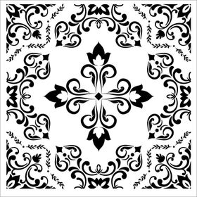 Cadence TCS-018 30x30 Seri Stencil