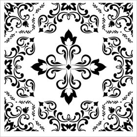 Cadence TCS-018 30x30 Seri Stencil