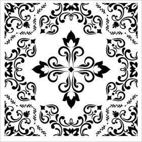 Cadence TCS-018 30x30 Seri Stencil