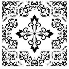 Cadence TCS-018 30x30 Seri Stencil