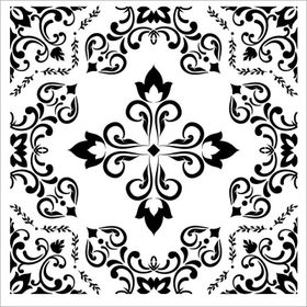 Cadence TCS-018 30x30 Seri Stencil
