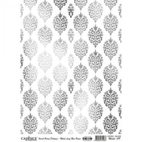 Cadence TCS-019 Karo Stencil