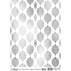 Cadence TCS-019 Karo Stencil
