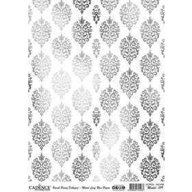 Cadence TCS-019 Karo Stencil