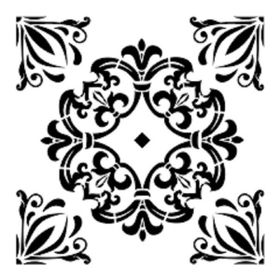 Cadence TCS-020 Karo Stencil