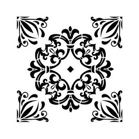 Cadence TCS-020 Karo Stencil