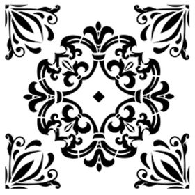 Cadence TCS-020 Karo Stencil