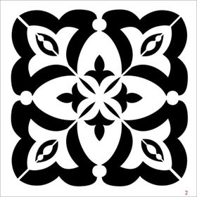 Cadence TCS-020 Karo Stencil