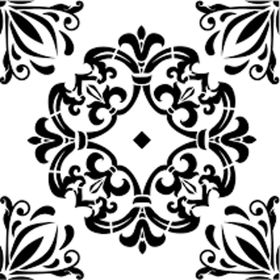 Cadence TCS-020 Karo Stencil