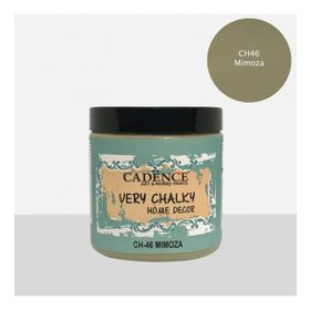 Cadence Ten Very Chalky 500ml Mobilya Boya