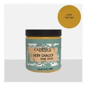 Cadence Ten Very Chalky 500ml Mobilya Boya