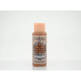 Cadence Terracotta F-648 Style Matt Fabric Kumaş Boyası