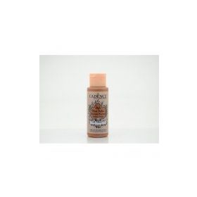 Cadence Terracotta F-648 Style Matt Fabric Kumaş Boyası