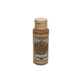 Cadence Terracotta F-648 Style Matt Fabric Kumaş Boyası