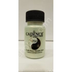 Cadence TM-07 Turuncu Yeşil Twin Magic Metalik Boya