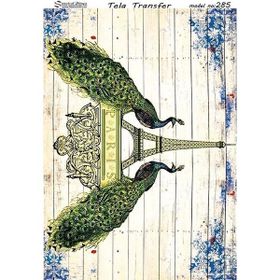 Cadence TT-285 32x45 cm Tela Transfer