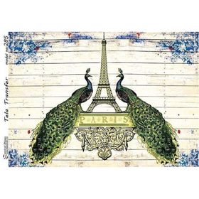 Cadence TT-285 32x45 cm Tela Transfer