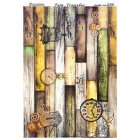 Cadence TT-295 32x45 cm Tela Transfer