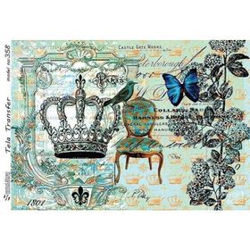 Cadence TT-358 32x45 cm Tela Transfer