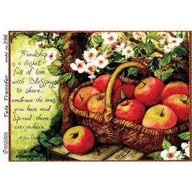 Cadence TT-396 32x45 cm Tela Transfer