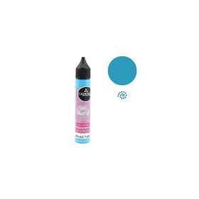 Cadence Turkuaz Renkli İnciler Boyutlu 25ml Boncuk Boya